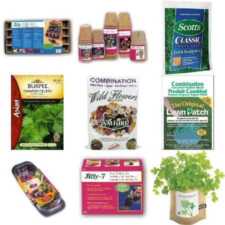 Picture for category Seed & Seed Starting Supplies